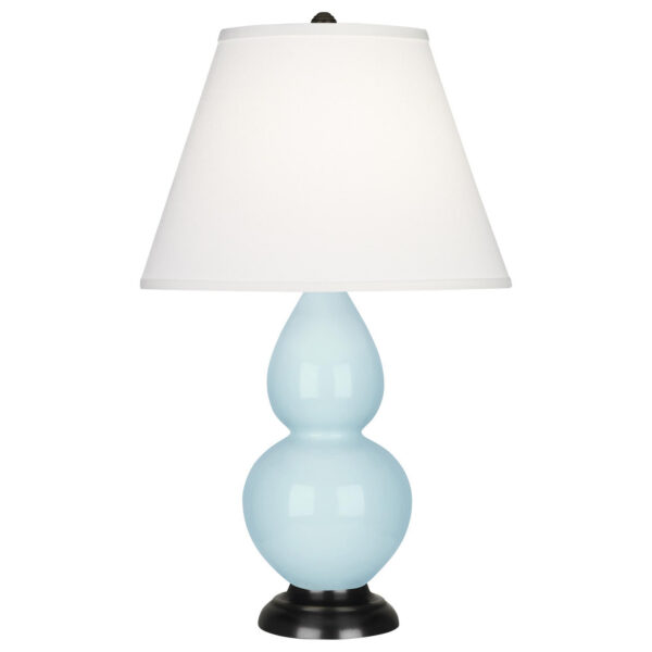 Small Double Gourd Accent Lamp