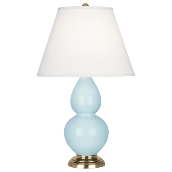Small Double Gourd Accent Lamp