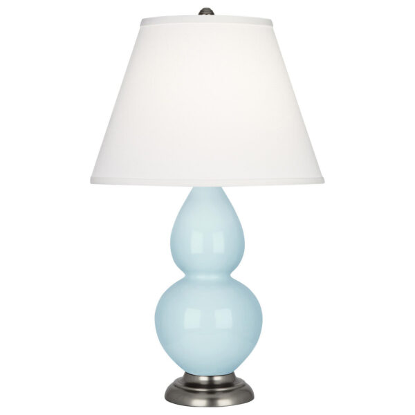 Small Double Gourd Accent Lamp