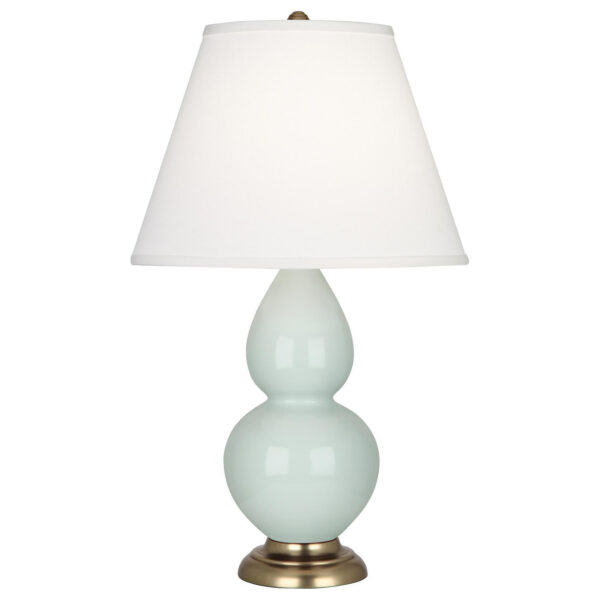 Small Double Gourd Accent Lamp