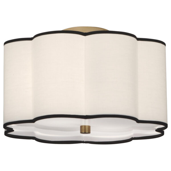 Axis Flush Mount