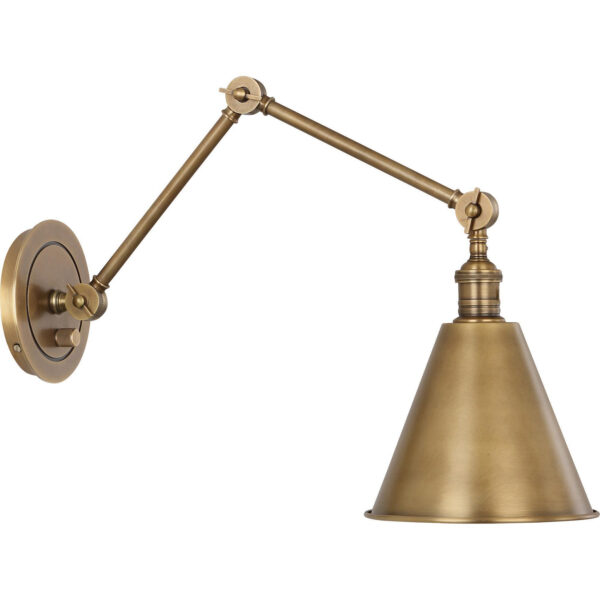 Alloy Wall Sconce