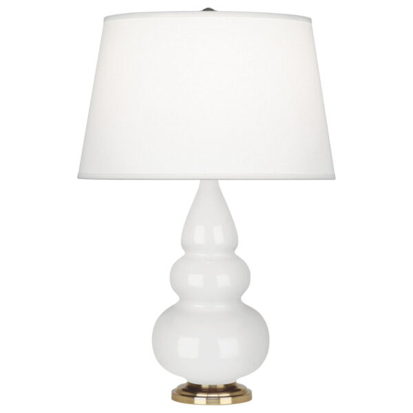 Small Triple Gourd Accent Lamp