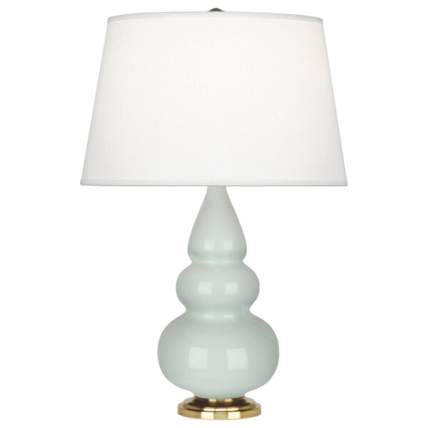 Small Triple Gourd Accent Lamp