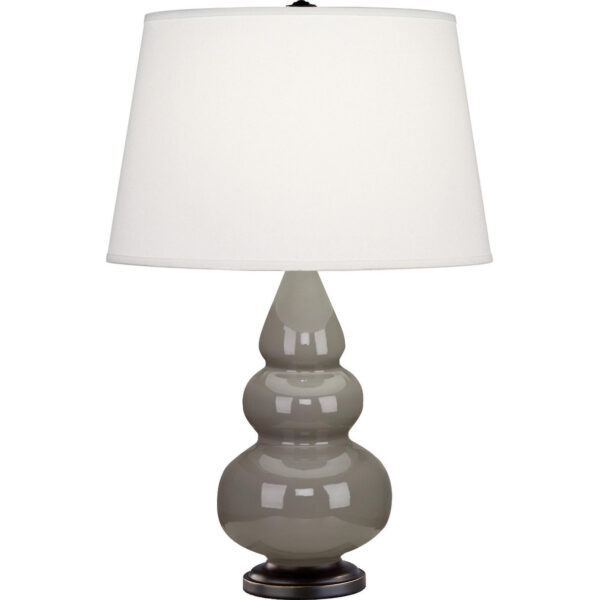 Small Triple Gourd Accent Lamp