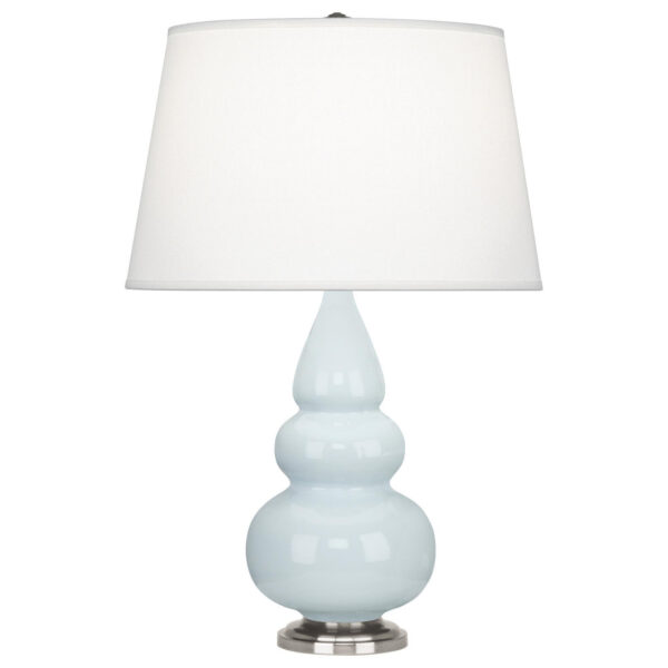 Small Triple Gourd Accent Lamp