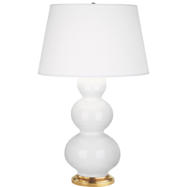 Triple Gourd Table Lamp