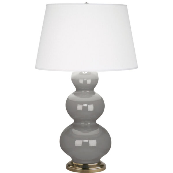 Triple Gourd Table Lamp