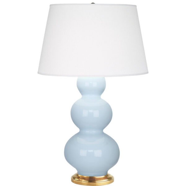 Triple Gourd Table Lamp