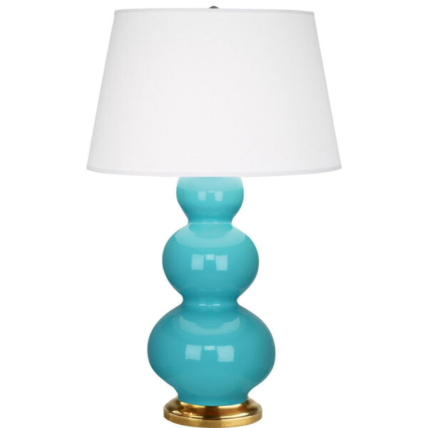 Triple Gourd Table Lamp