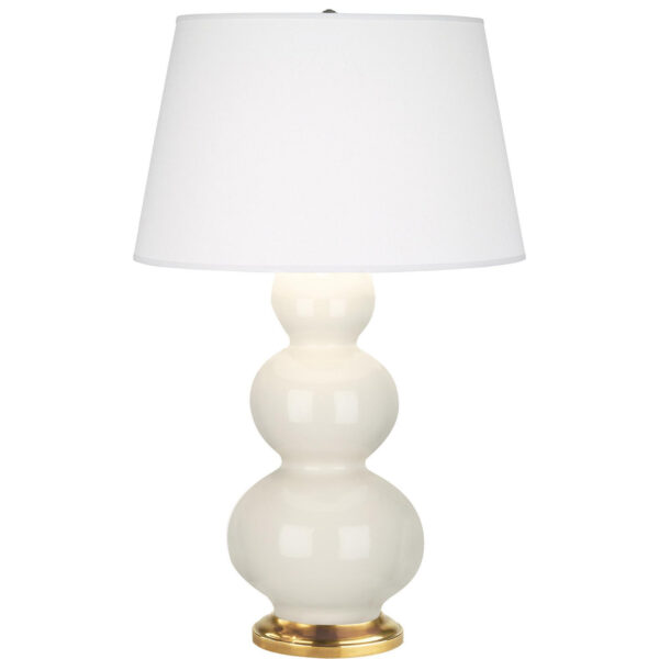 Triple Gourd Table Lamp