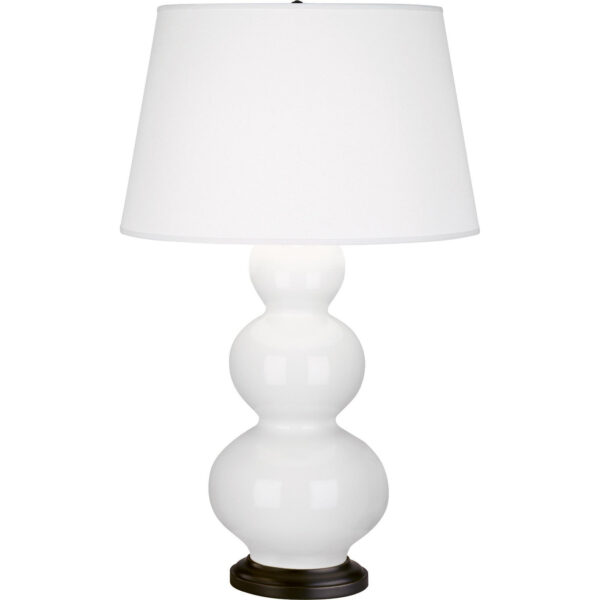 Triple Gourd Table Lamp
