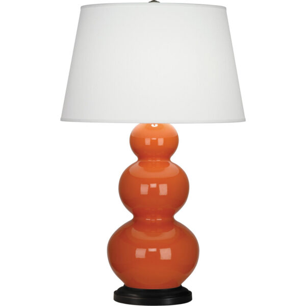 Triple Gourd Table Lamp