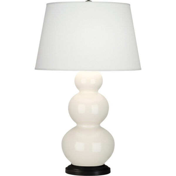 Triple Gourd Table Lamp