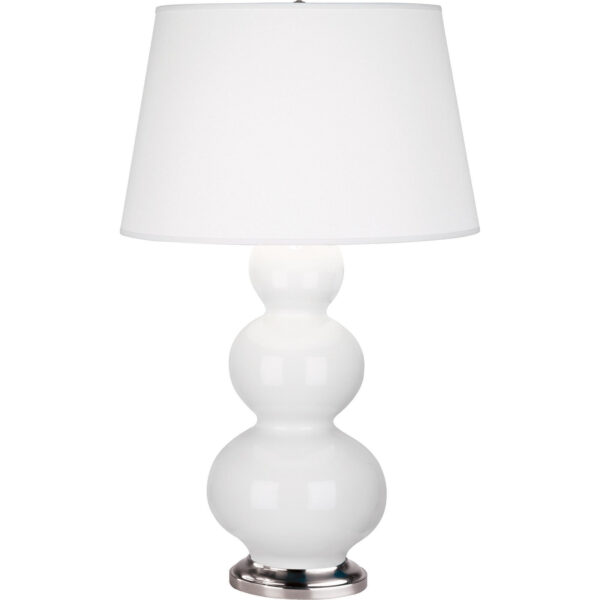 Triple Gourd Table Lamp