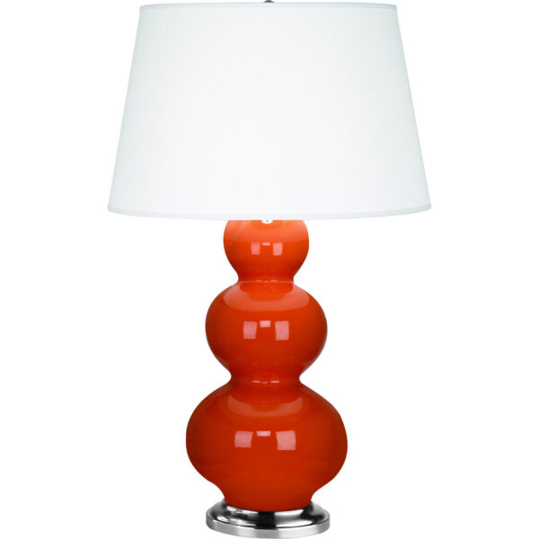 Triple Gourd Table Lamp