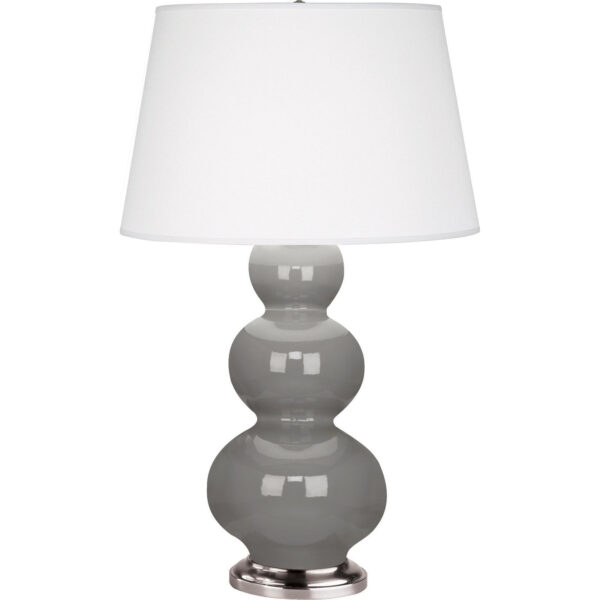Triple Gourd Table Lamp