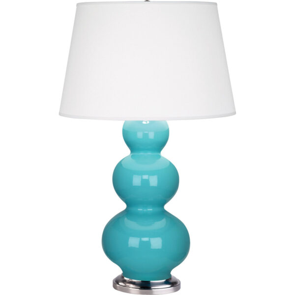 Triple Gourd Table Lamp