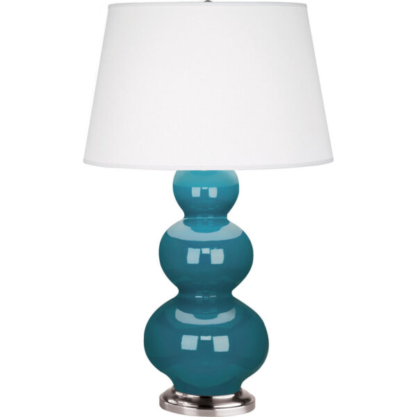 Triple Gourd Table Lamp
