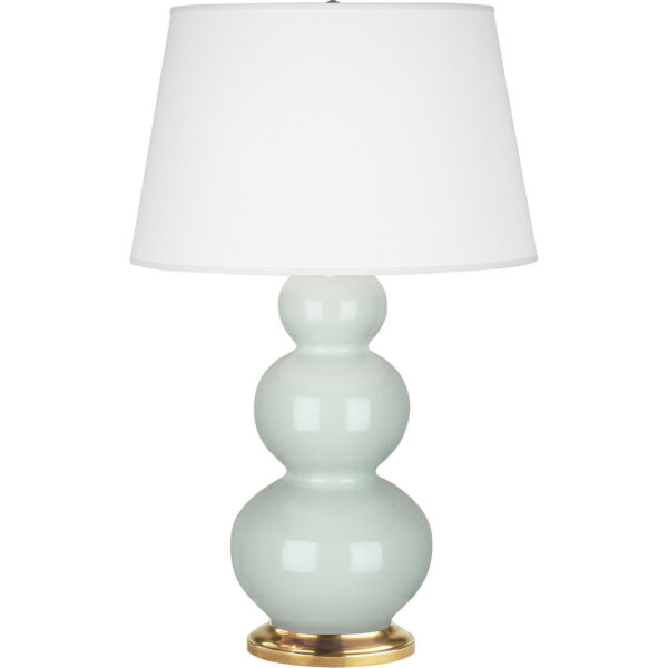 Triple Gourd Table Lamp