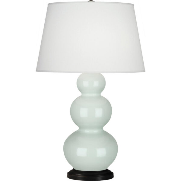 Triple Gourd Table Lamp