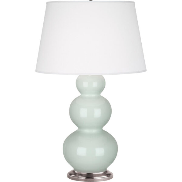 Triple Gourd Table Lamp