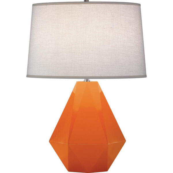 Delta Table Lamp