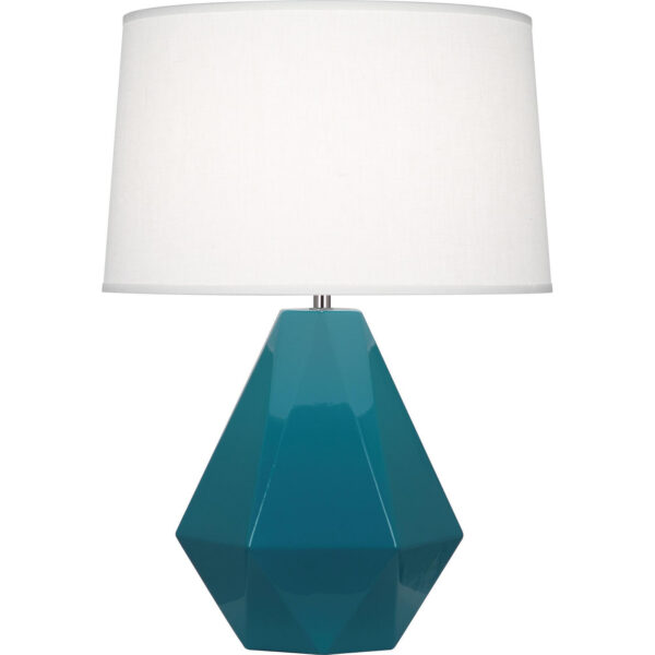 Delta Table Lamp