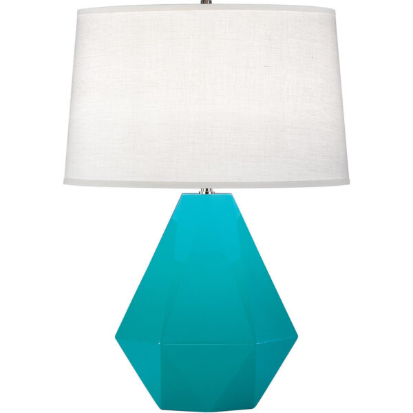 Delta Table Lamp