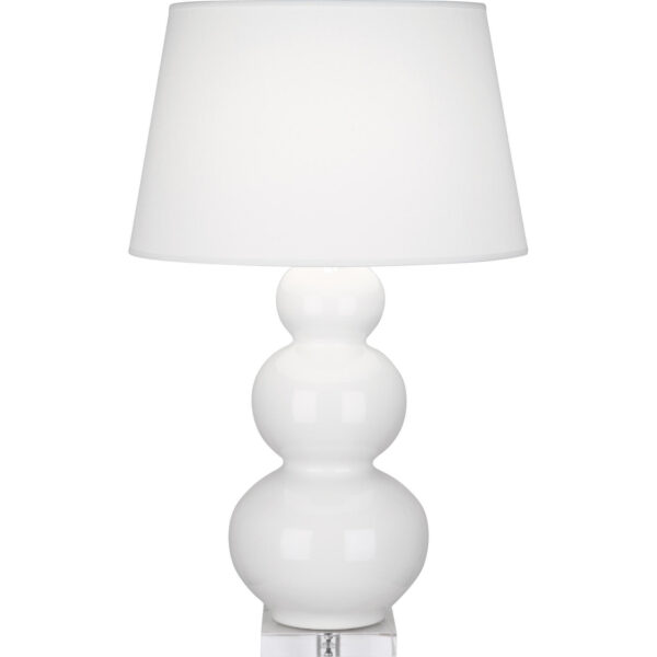 Triple Gourd Table Lamp