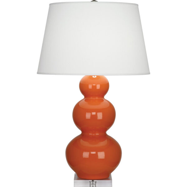 Triple Gourd Table Lamp