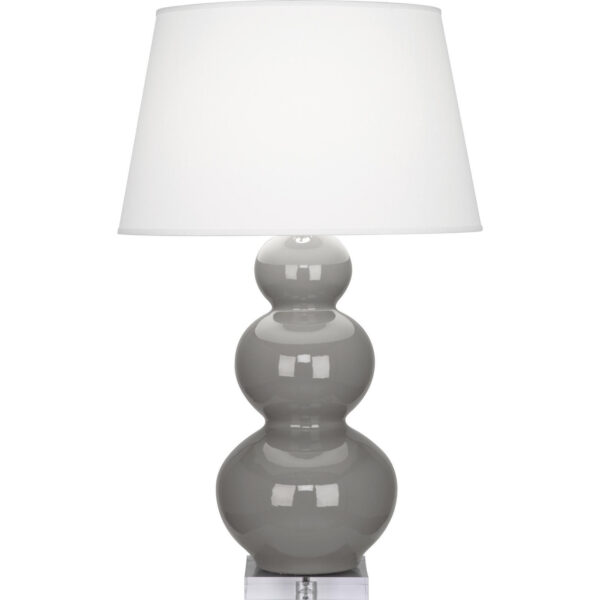 Triple Gourd Table Lamp