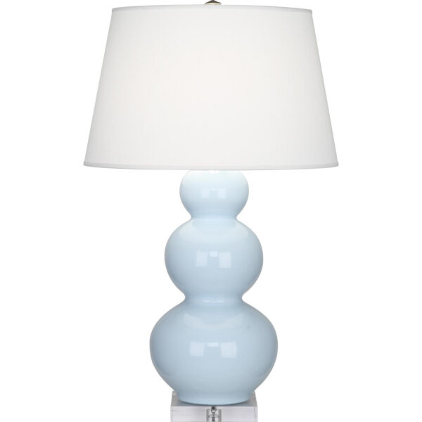 Triple Gourd Table Lamp