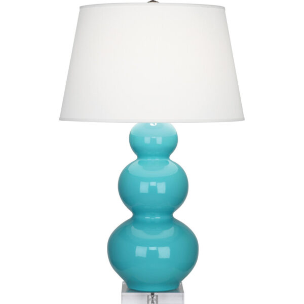 Triple Gourd Table Lamp