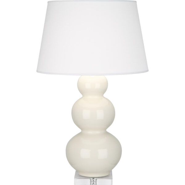 Triple Gourd Table Lamp