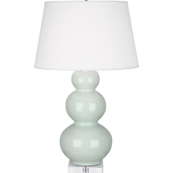 Triple Gourd Table Lamp