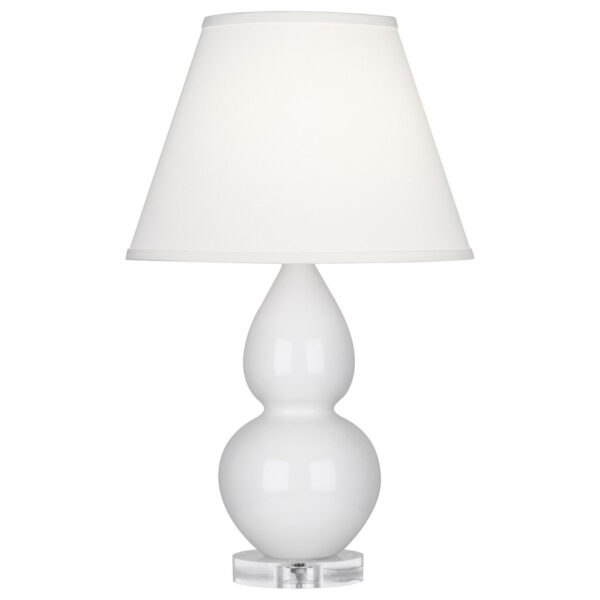 Small Double Gourd Accent Lamp