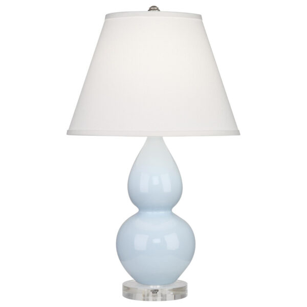Small Double Gourd Accent Lamp