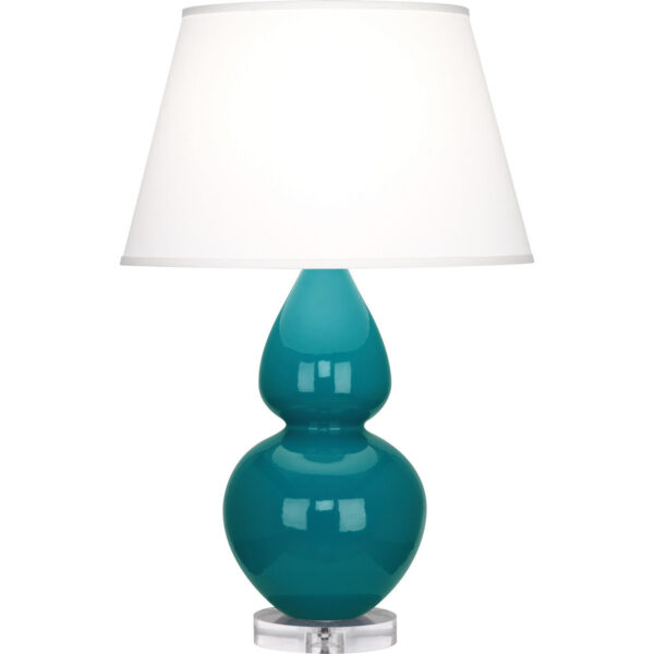 Double Gourd Table Lamp