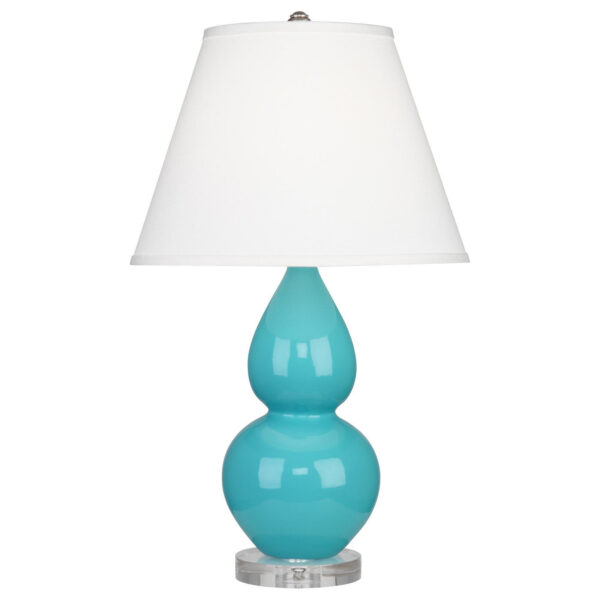 Small Double Gourd Accent Lamp