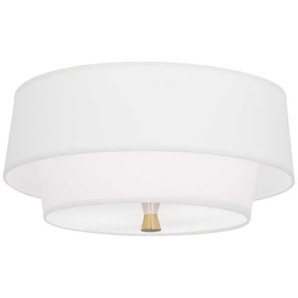 Decker Flush Mount