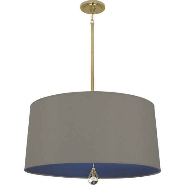Williamsburg Custis Pendant