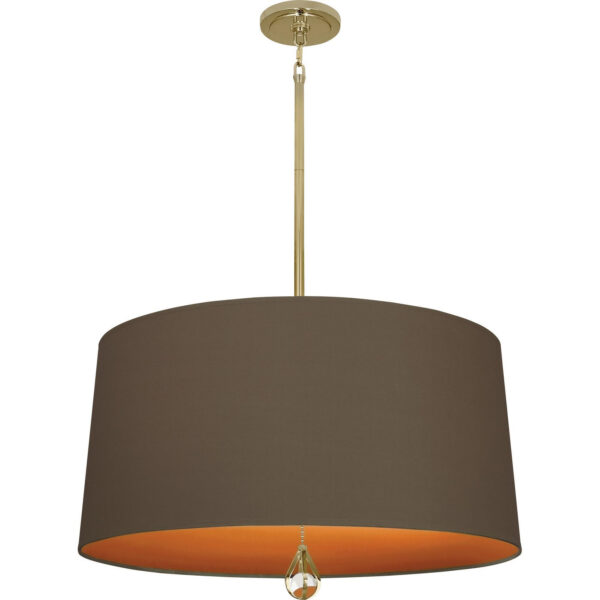 Williamsburg Custis Pendant