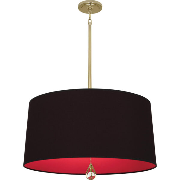 Williamsburg Custis Pendant