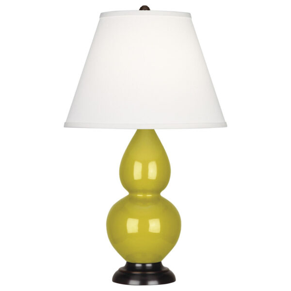 Small Double Gourd Accent Lamp