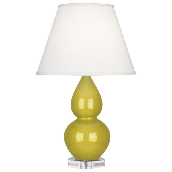 Small Double Gourd Accent Lamp