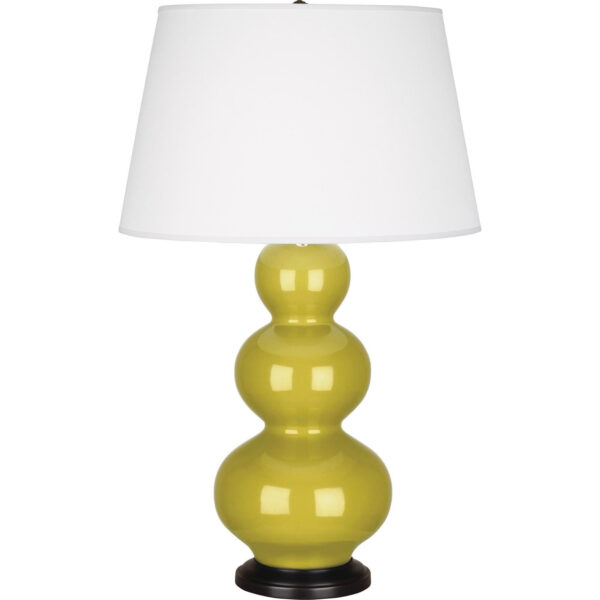 Triple Gourd Table Lamp