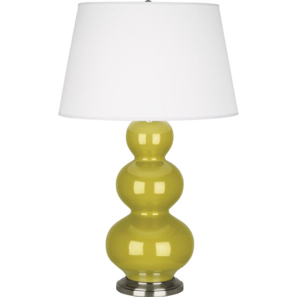 Triple Gourd Table Lamp
