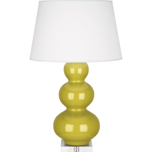Triple Gourd Table Lamp