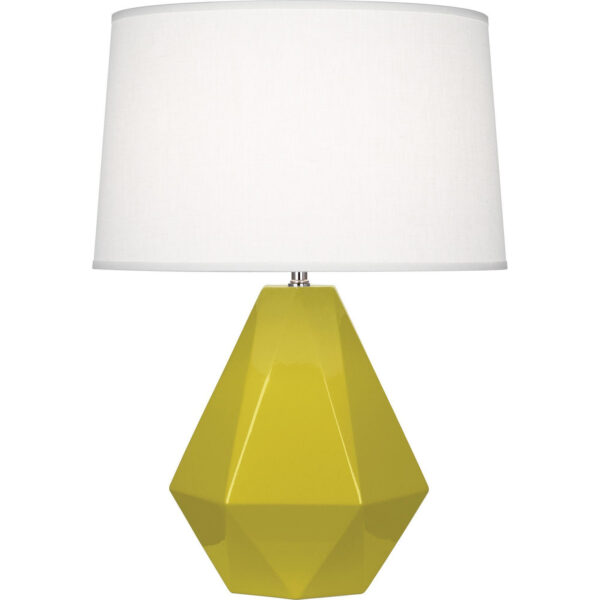 Delta Table Lamp